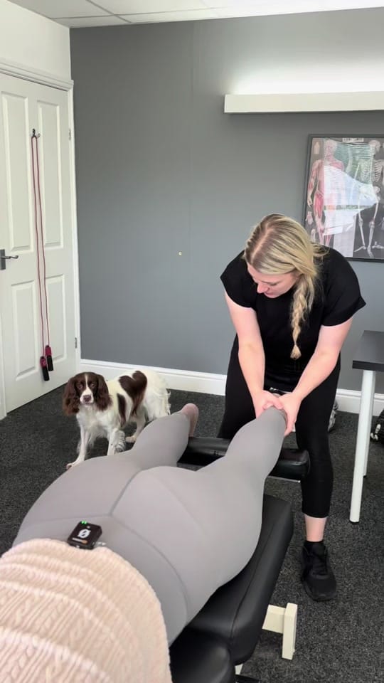Post 10 by PembsChiro on TikTok (video)