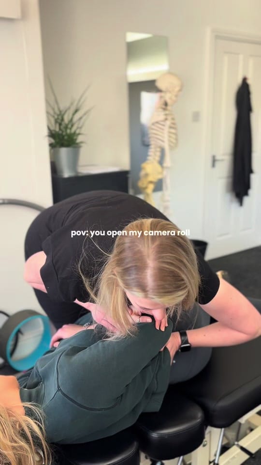 Post 9 by PembsChiro on TikTok (video)