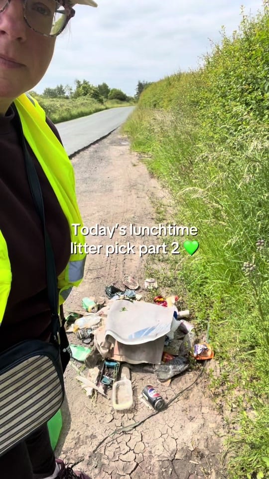 Post 2 by Rebecca-ECLP-🚮💚 on TikTok (video)