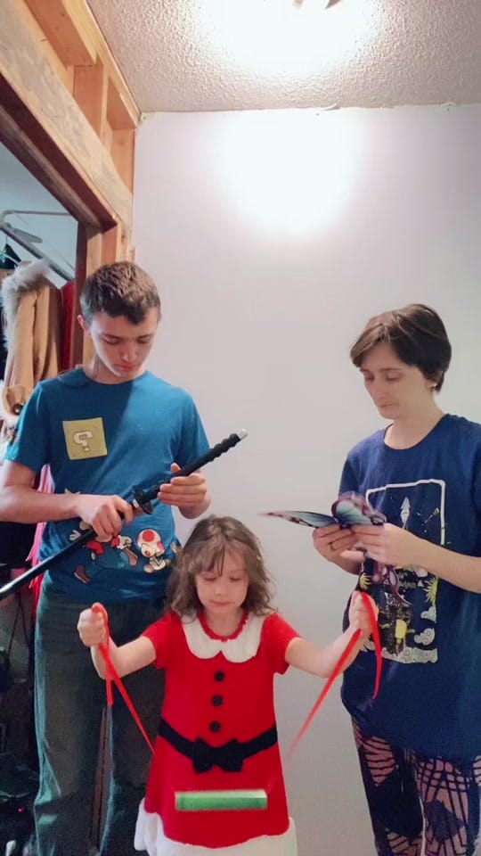 Post 8 by Rayne Moon on TikTok (video)