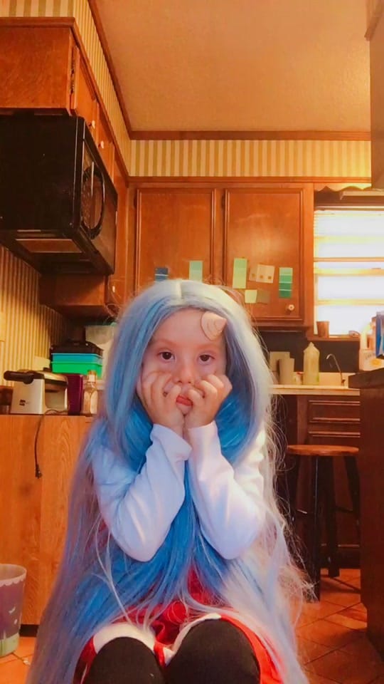 Post 10 by Rayne Moon on TikTok (video)