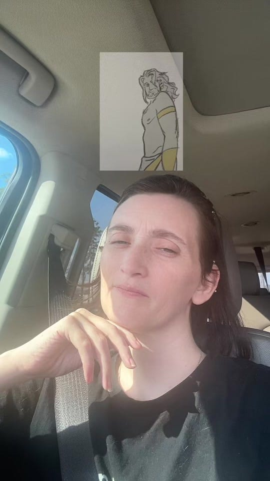 Post 5 by Rayne Moon on TikTok (video)