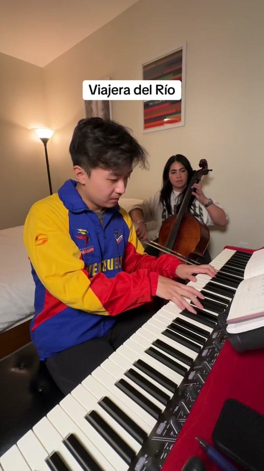 Post 1 by Michael Zhang on TikTok (video)