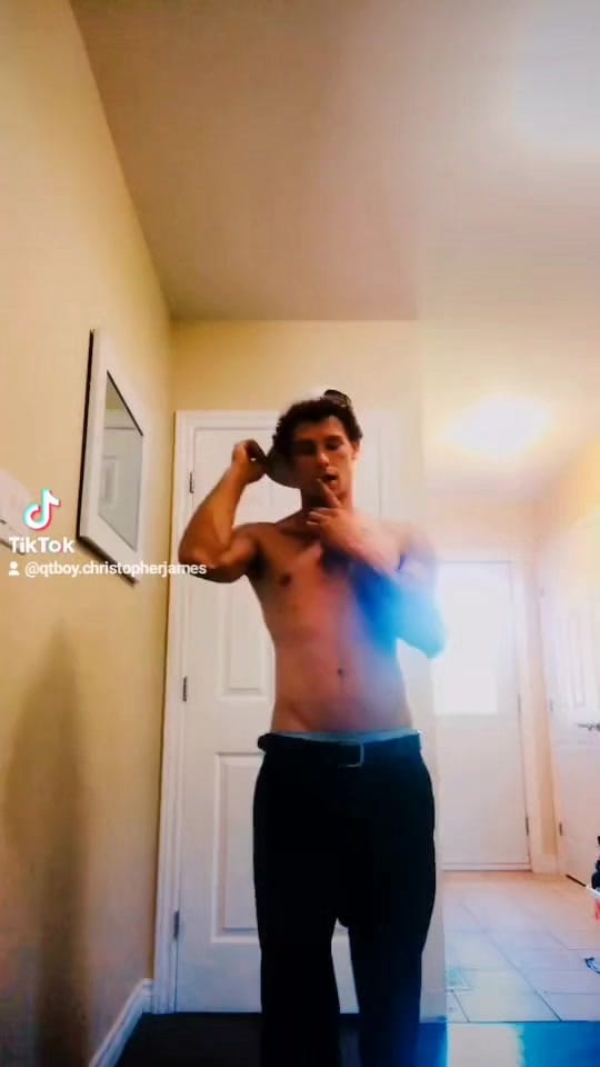Post 2 by QtboyCJ on TikTok (video)