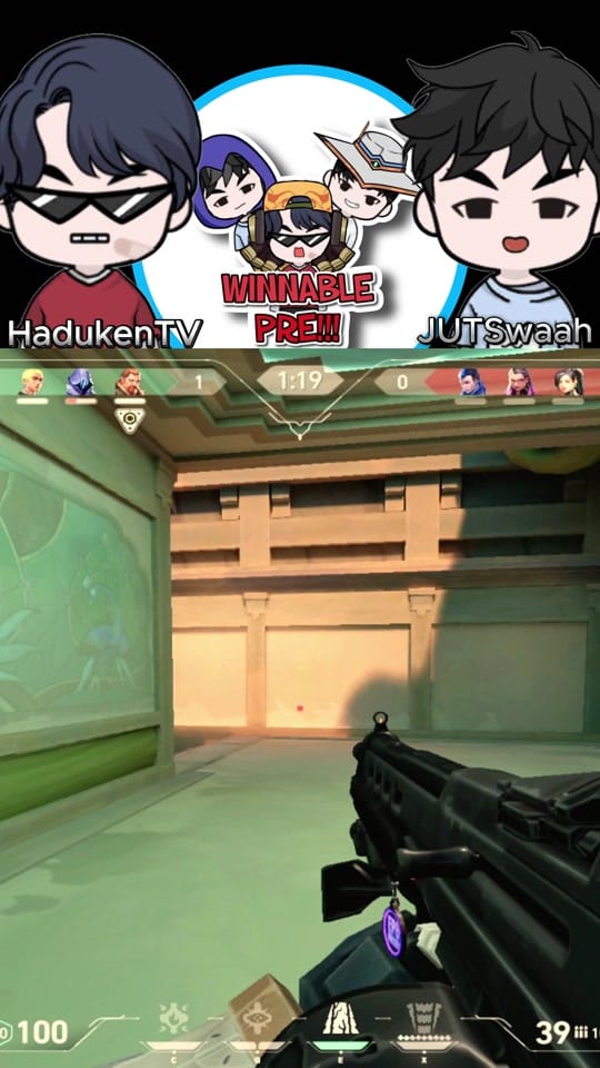 Post 7 by Haduken TV on TikTok (video)