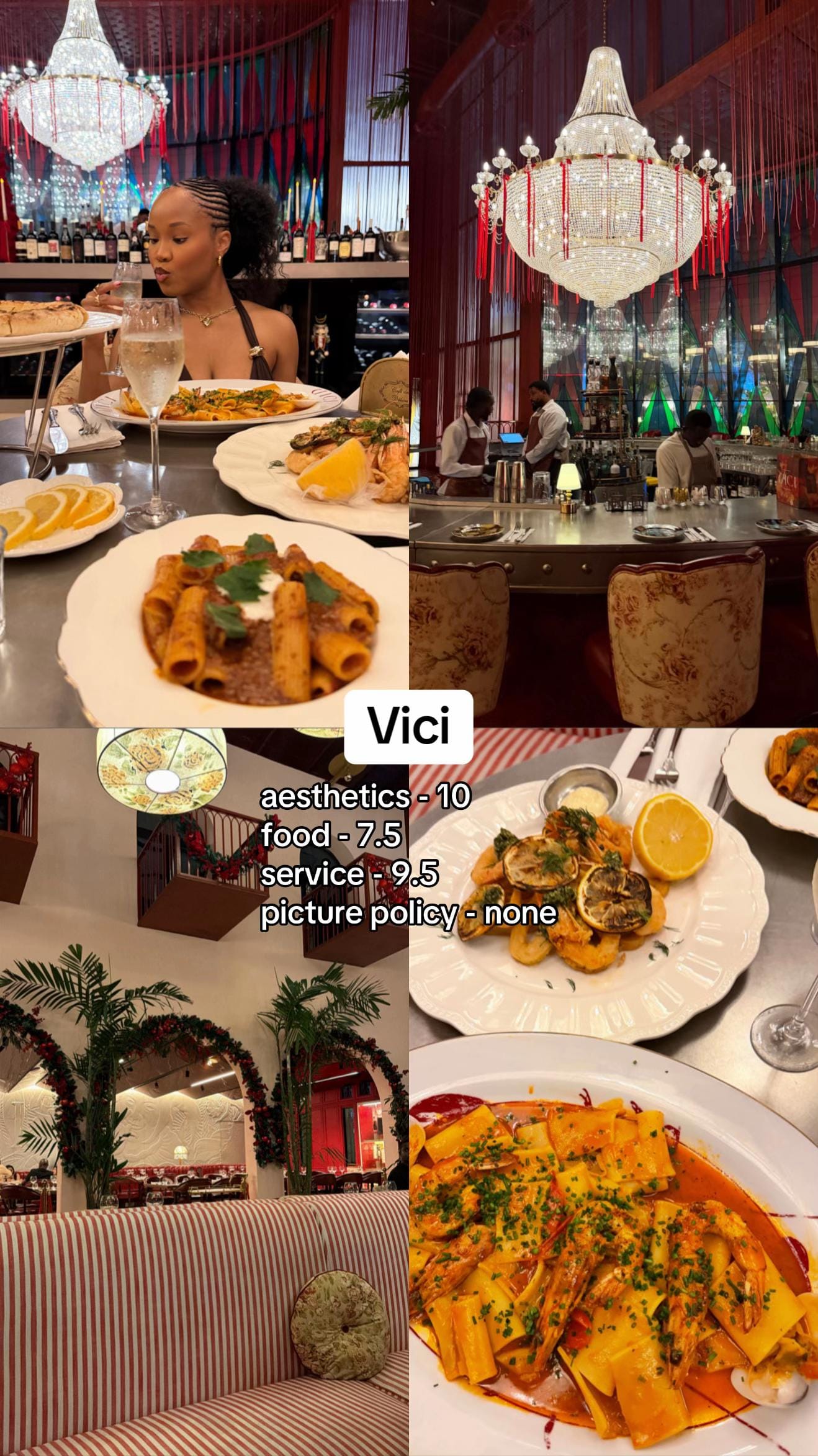 Post 6 by Chantelle on TikTok (video)