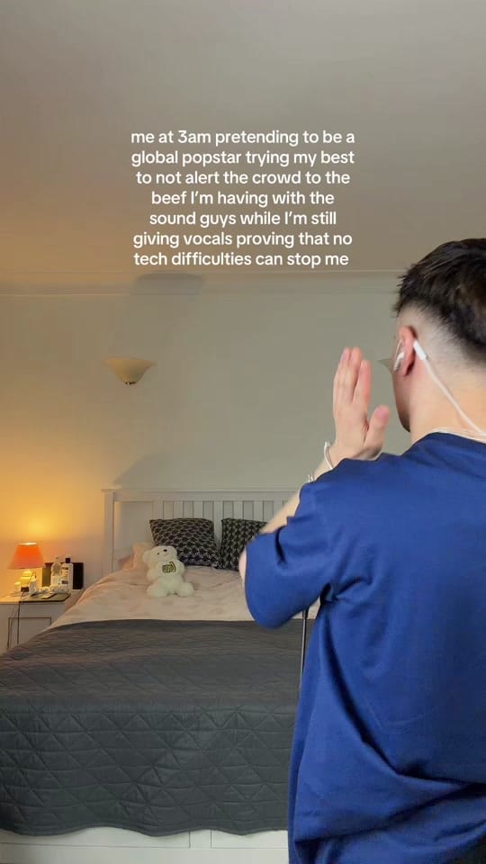 Post 2 by Theodore Daniel on TikTok (video)