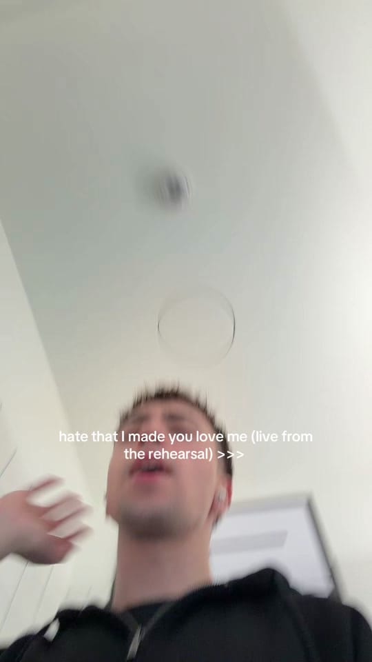 Post 3 by Theodore Daniel on TikTok (video)