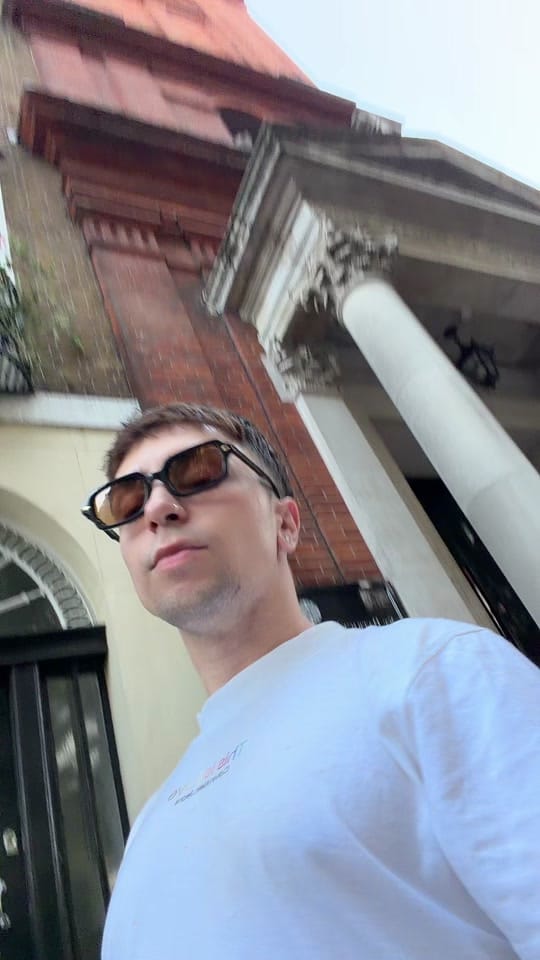Post 5 by Theodore Daniel on TikTok (video)