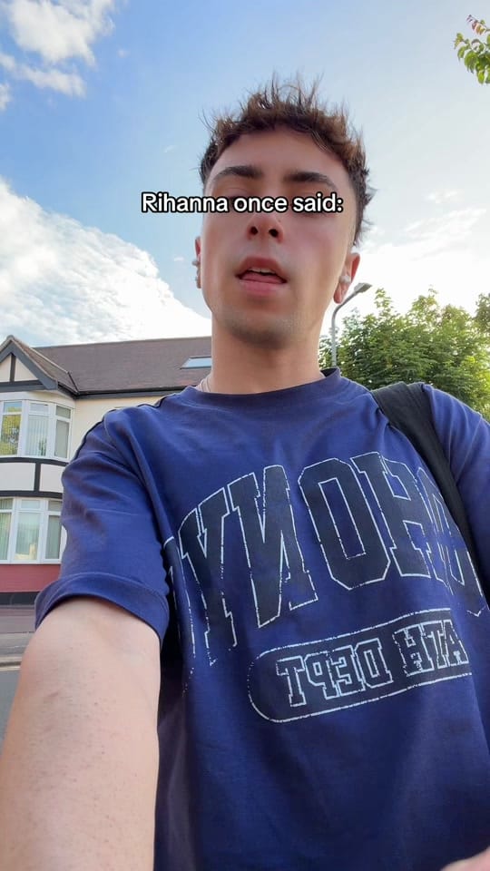 Post 1 by Theodore Daniel on TikTok (video)