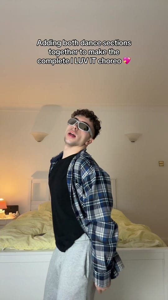 Post 9 by Theodore Daniel on TikTok (video)