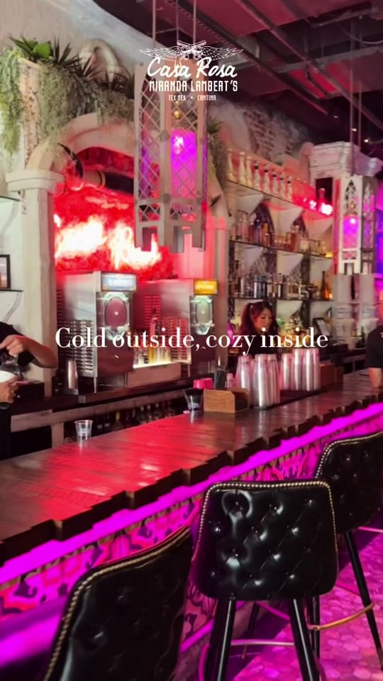 Post 8 by Casa Rosa Nashville on TikTok (video)
