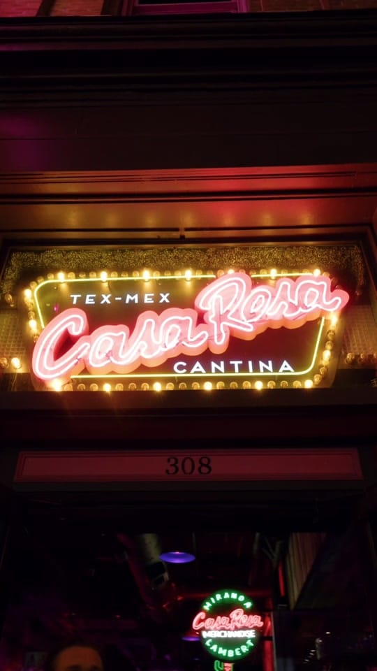 Post 6 by Casa Rosa Nashville on TikTok (video)