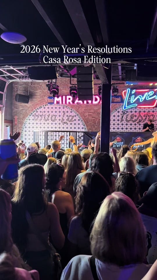 Post 9 by Casa Rosa Nashville on TikTok (video)