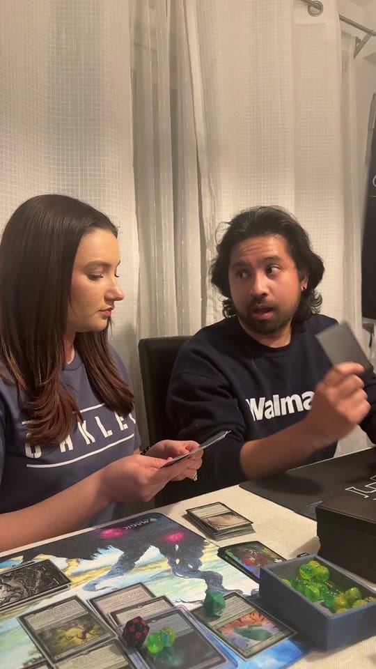 Post 7 by KRIS & LEX on TikTok (video)