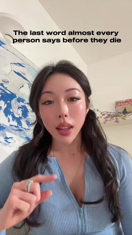 Post 3 by baby on TikTok (video)