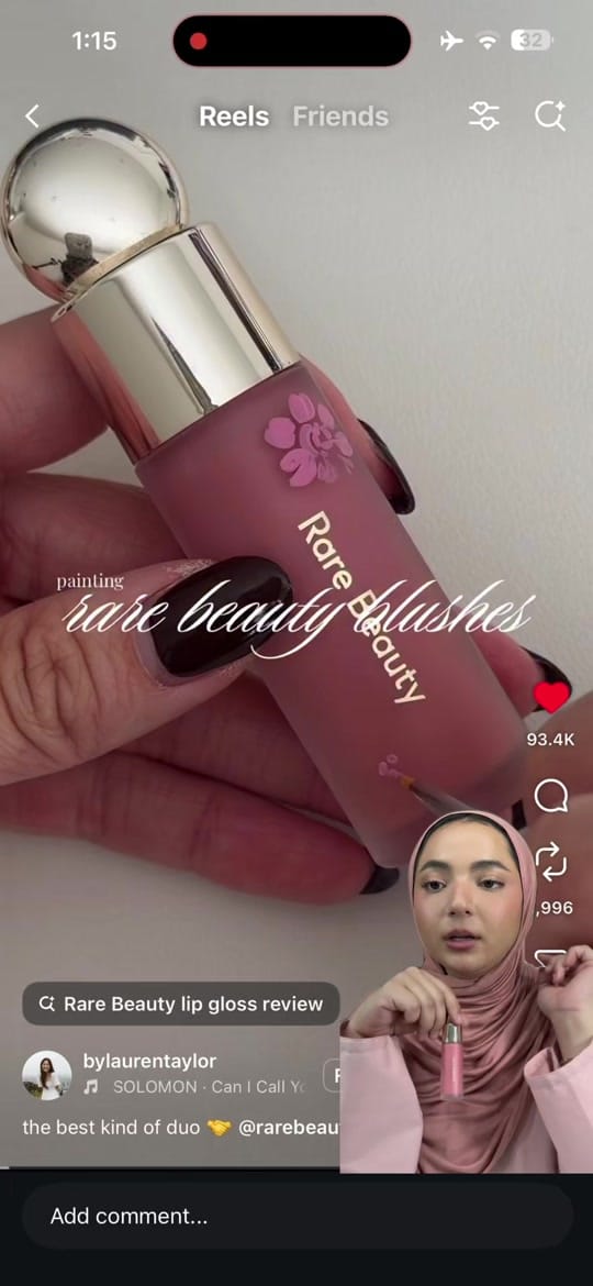 Post 2 by Zahra Haidery on TikTok (video)