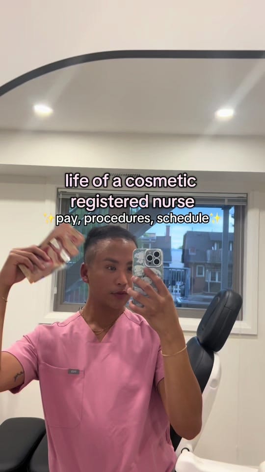 Post 8 by jimzen | boujee nurse on TikTok (video)