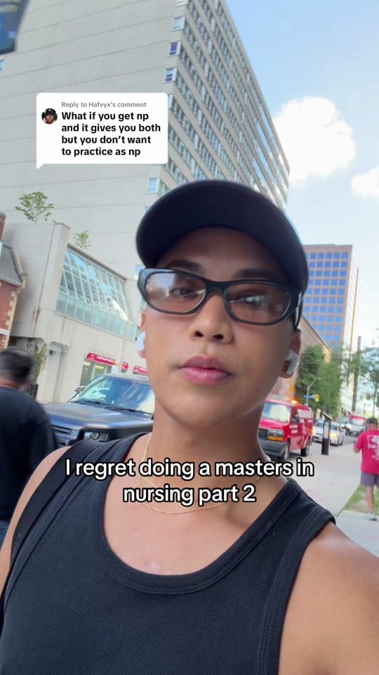 Post 3 by jimzen | boujee nurse on TikTok (video)