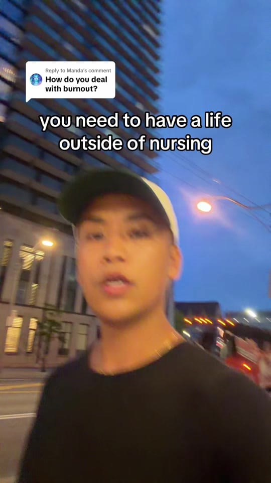 Post 6 by jimzen | boujee nurse on TikTok (video)