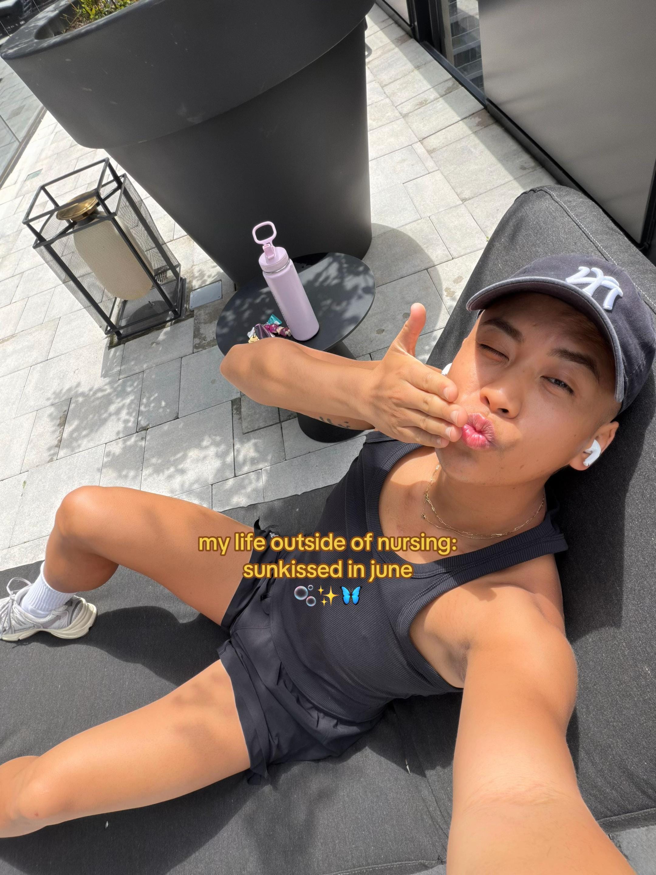 Post 1 by jimzen | boujee nurse on TikTok (video)