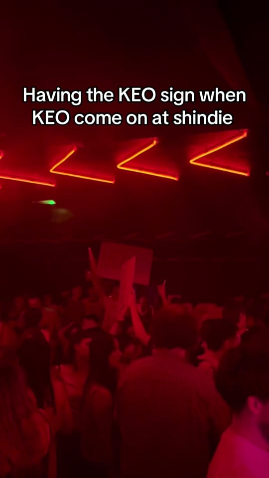 Post 6 by Shit Indie Disco on TikTok (video)