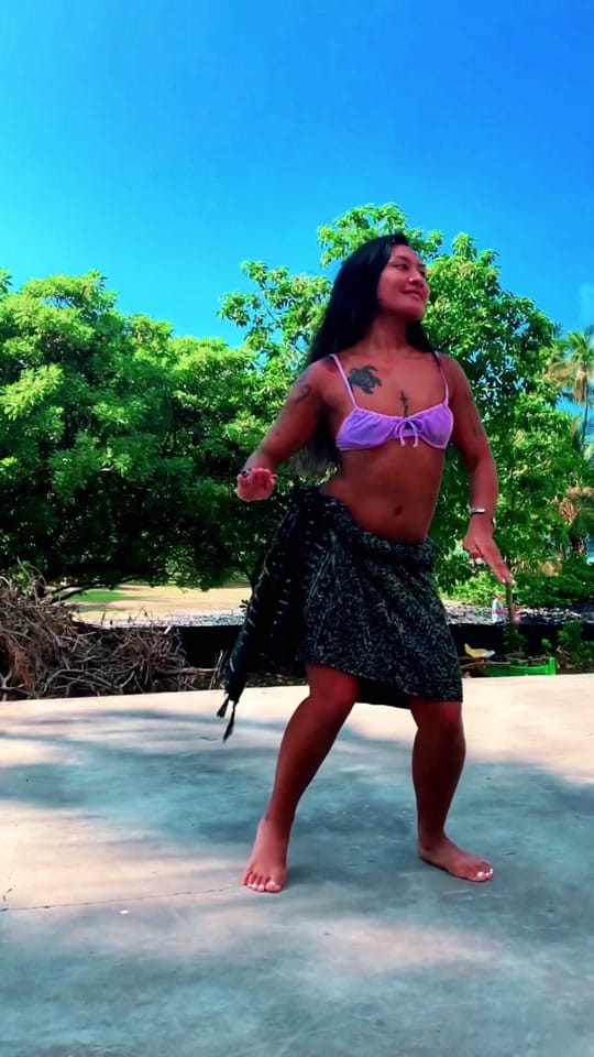 Post 9 by Callmehawaii on TikTok (video)