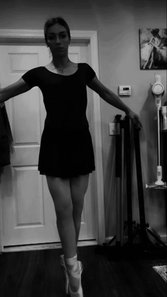 Post 3 by Dance with ILASOPHIE ❤️🩰 on TikTok (video)