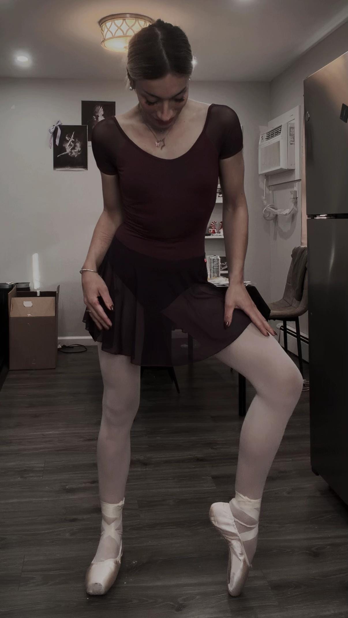 Post 4 by Dance with ILASOPHIE ❤️🩰 on TikTok (video)