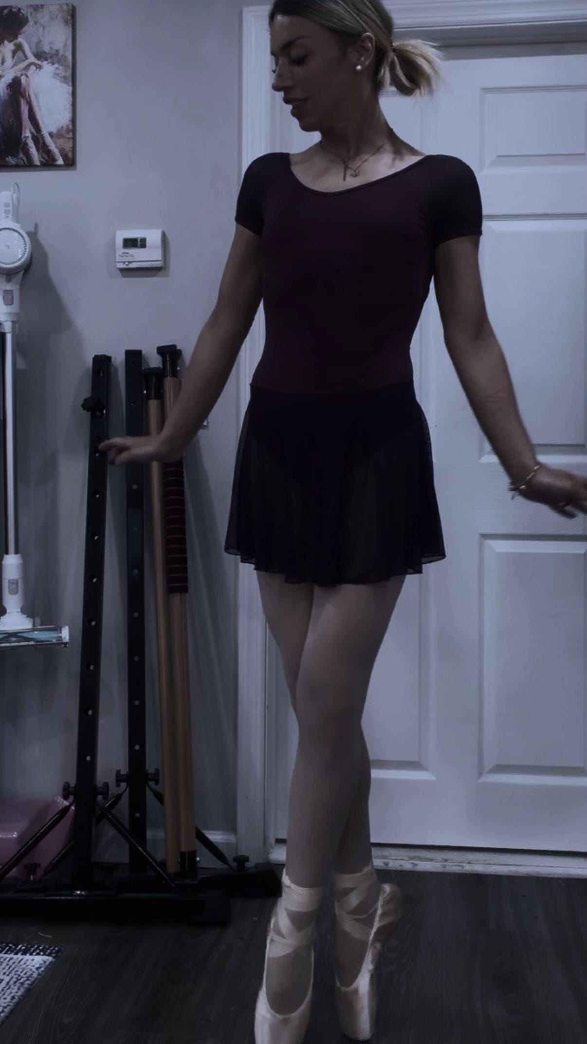 Post 2 by Dance with ILASOPHIE ❤️🩰 on TikTok (video)