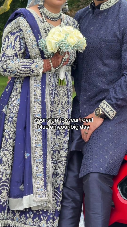Post 5 by Wedding content creator on TikTok (video)