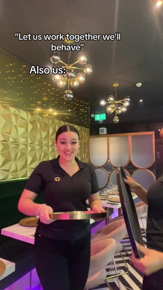 Post 10 by SaporesLounge on TikTok (video)