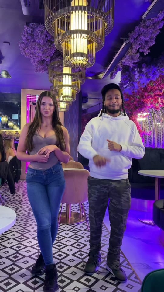 Post 9 by SaporesLounge on TikTok (video)