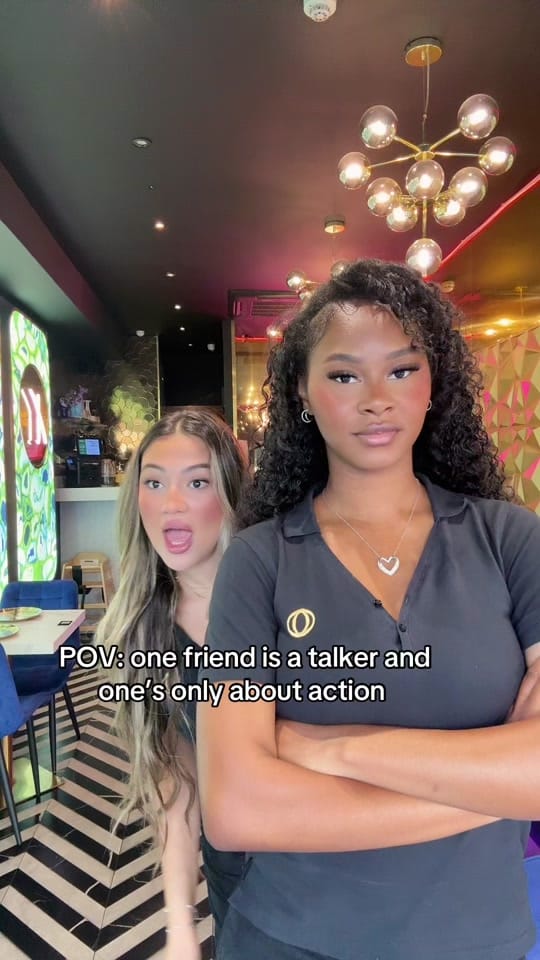 Post 7 by SaporesLounge on TikTok (video)