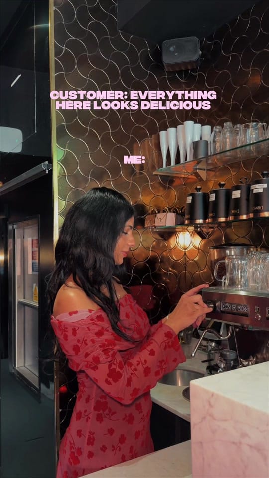 Post 4 by SaporesLounge on TikTok (video)