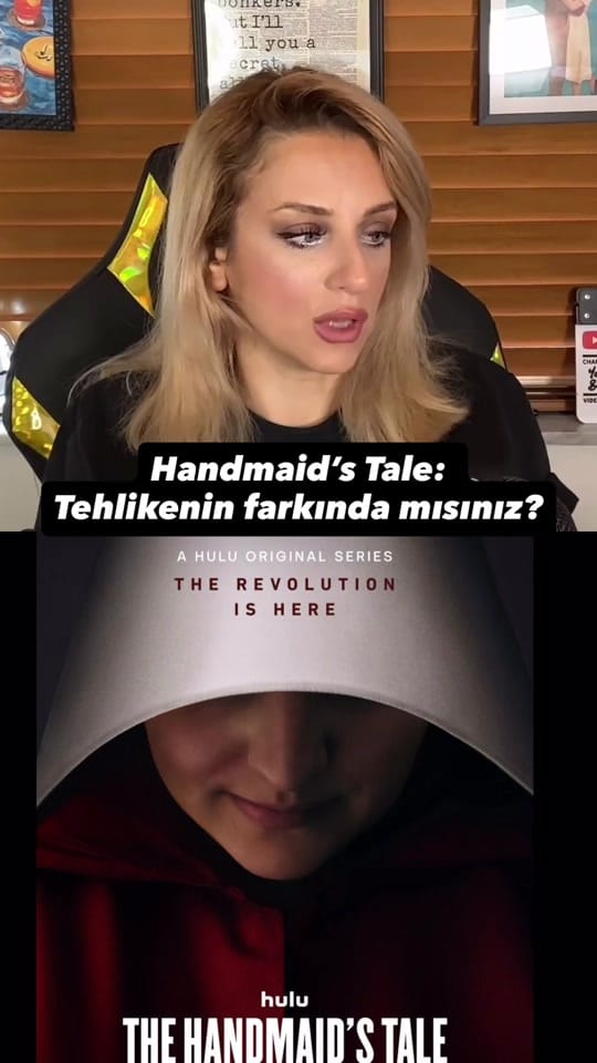 Post 1 by Arzum Hanım'la Yarı Ciddi on TikTok (video)