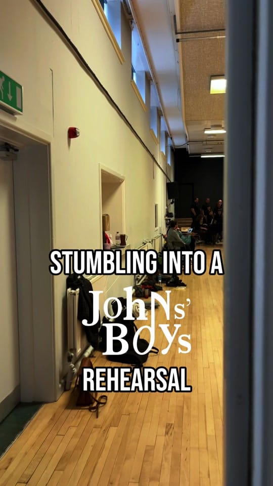 Post 8 by Johns' Boys Male Chorus on TikTok (video)