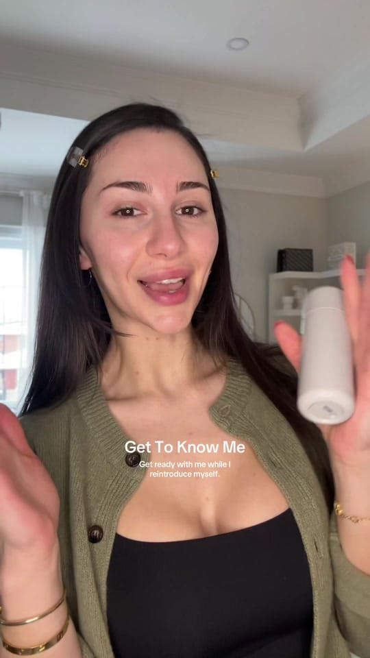 Post 9 by Parmis Najmi on TikTok (video)