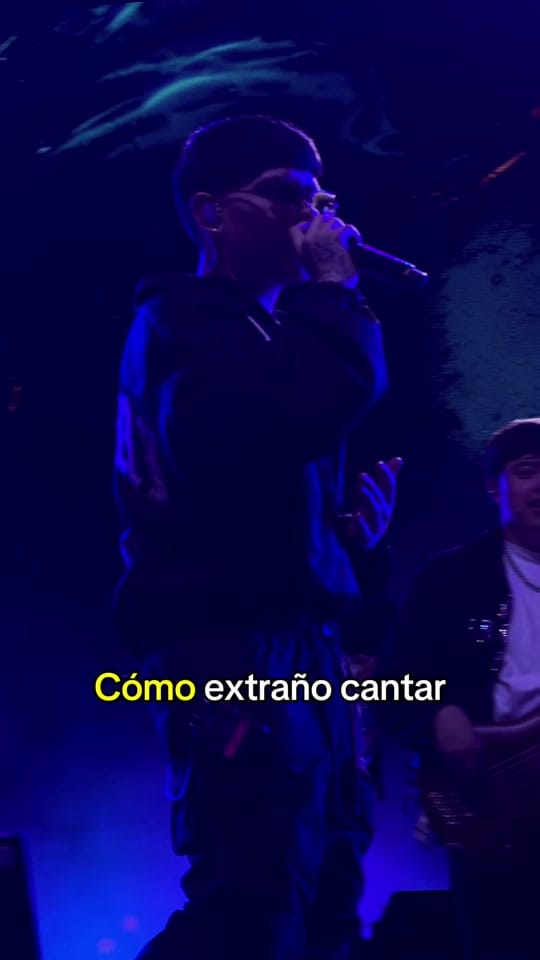 Post 8 by Concert Views on TikTok (video)