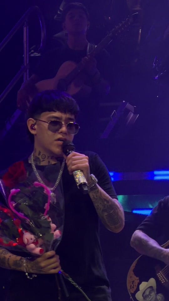 Post 9 by Concert Views on TikTok (video)