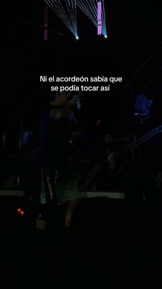 Post 7 by Concert Views on TikTok (video)