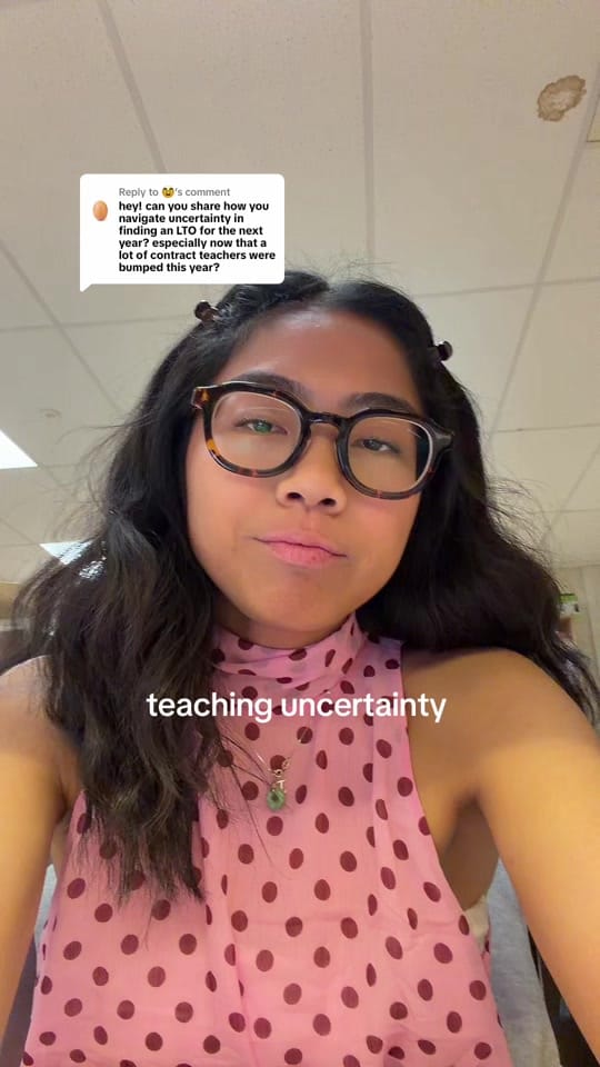 Post 1 by okaykaryssa on TikTok (video)