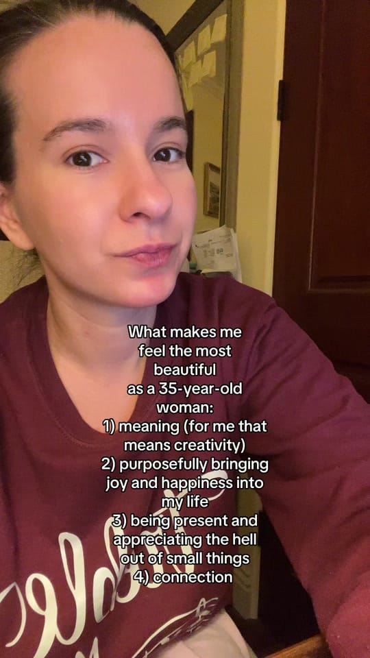 Post 8 by larawritesmusic on TikTok (video)