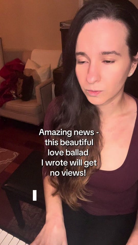 Post 4 by larawritesmusic on TikTok (video)