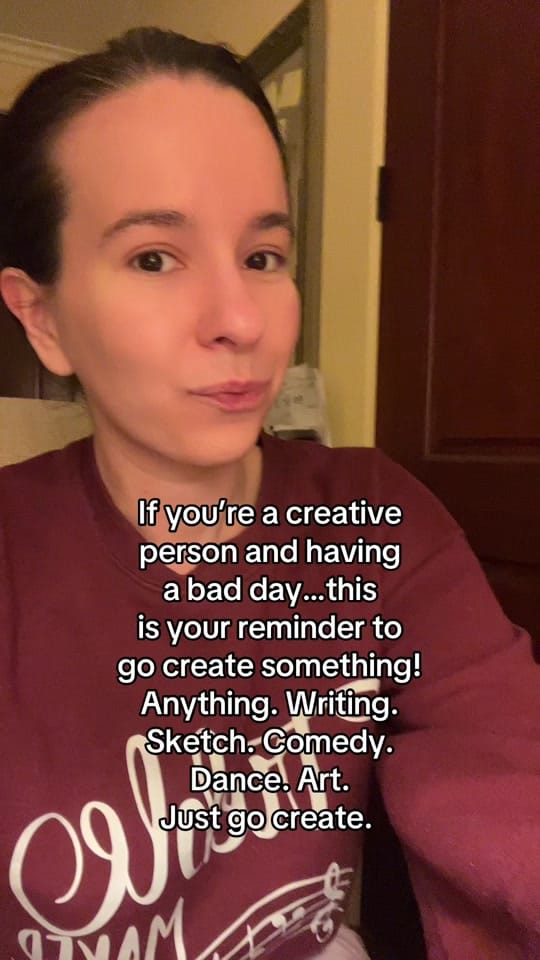 Post 9 by larawritesmusic on TikTok (video)