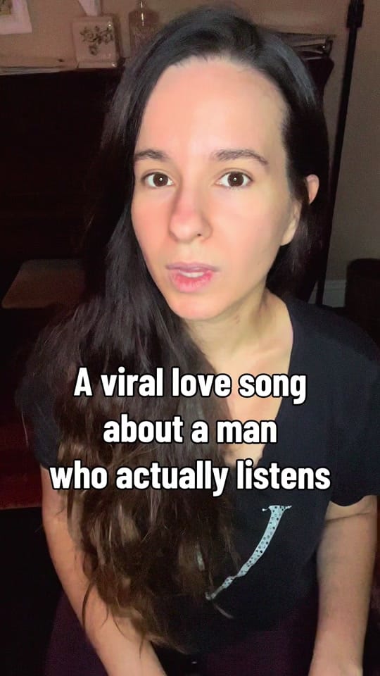Post 5 by larawritesmusic on TikTok (video)