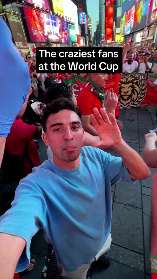 Post 6 by Soheil on TikTok (video)