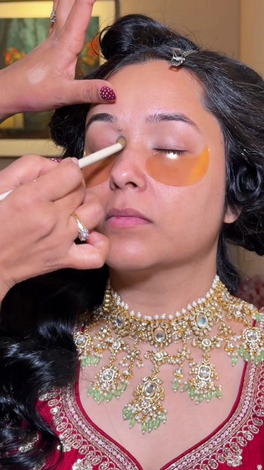 Post 7 by Makeupbyfateh on TikTok (video)