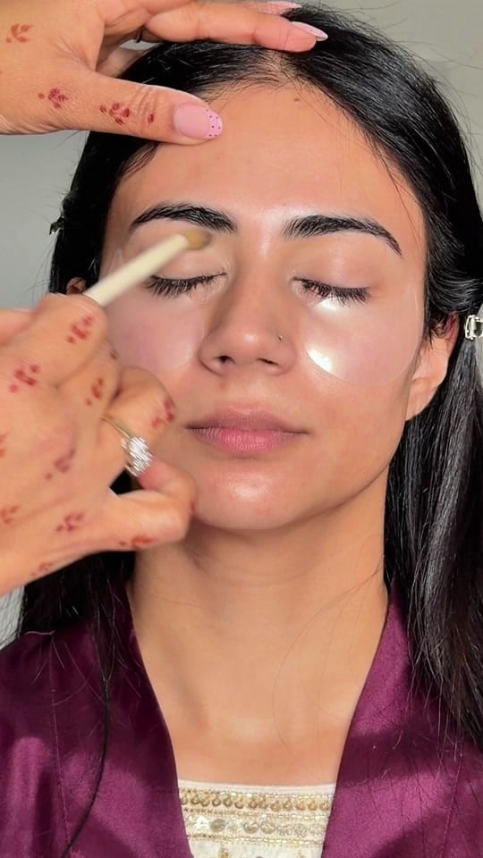 Post 4 by Makeupbyfateh on TikTok (video)
