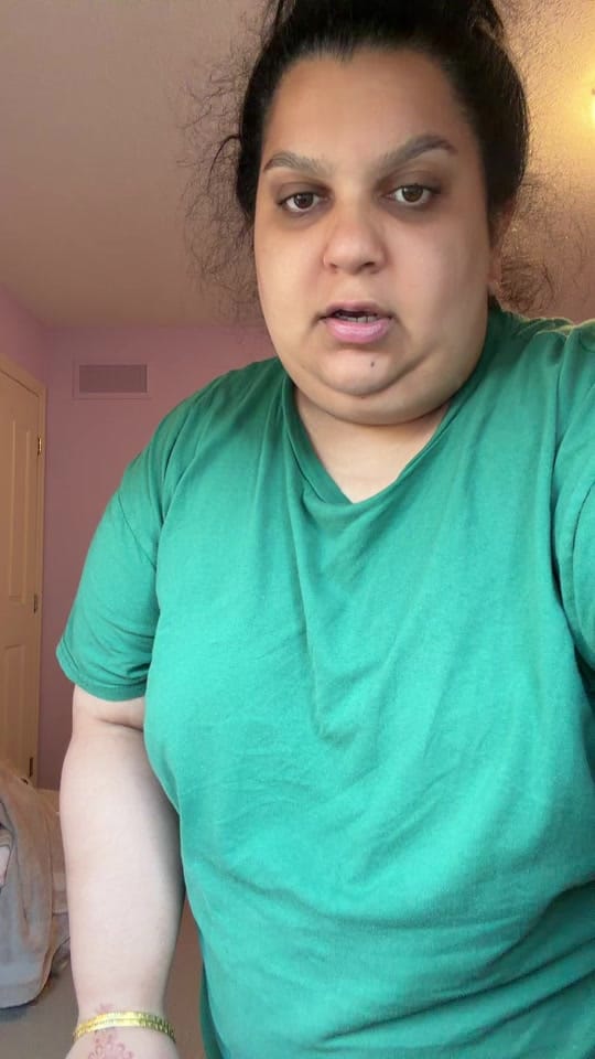 Post 5 by Divyanka Sharma on TikTok (video)